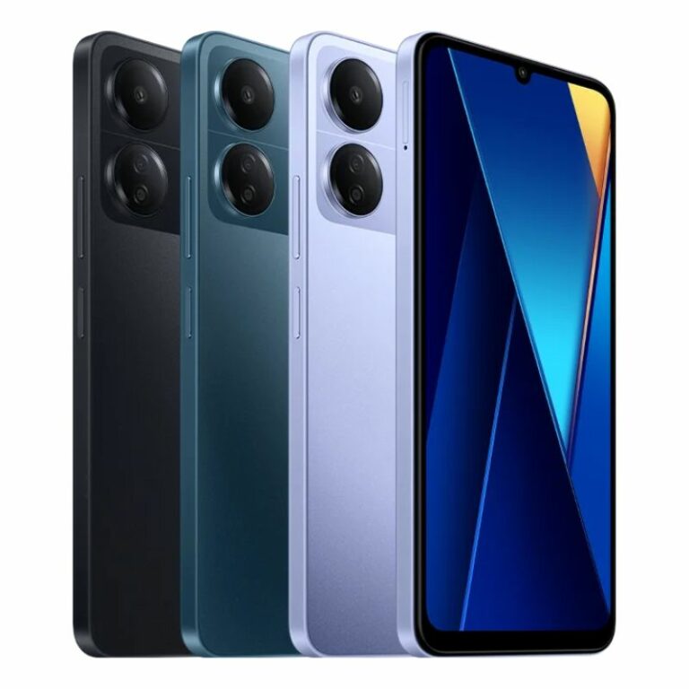 Poco c65 specs