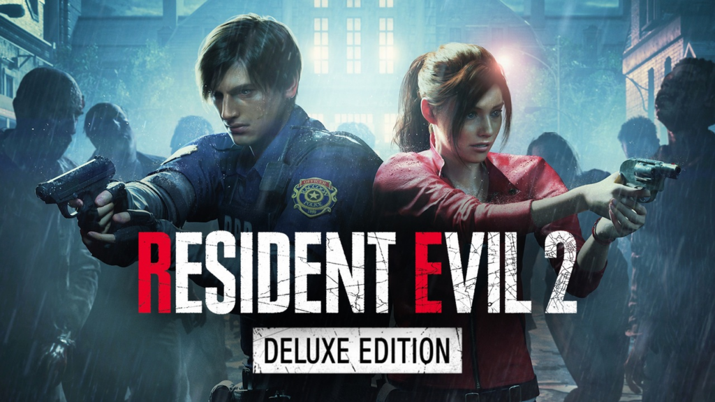 Resident Evil 2 Deluxe Edition Horror Unleashed 