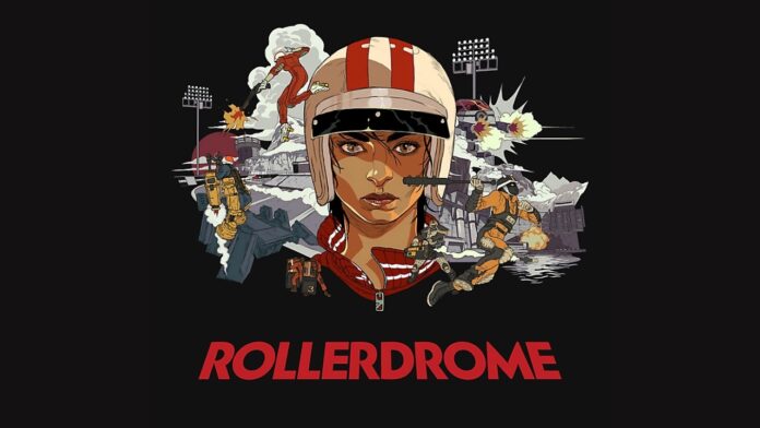 Rollerdrome xbox 23 new games