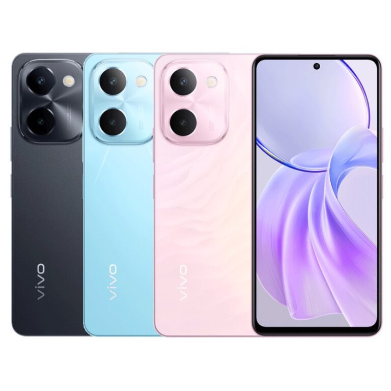 Vivo y100i specs