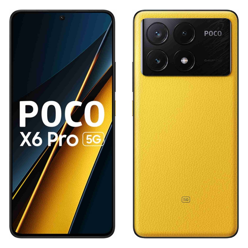 Poco X6 Pro 5G Price in India, Full Specs, Features, News (17 February,  2024)