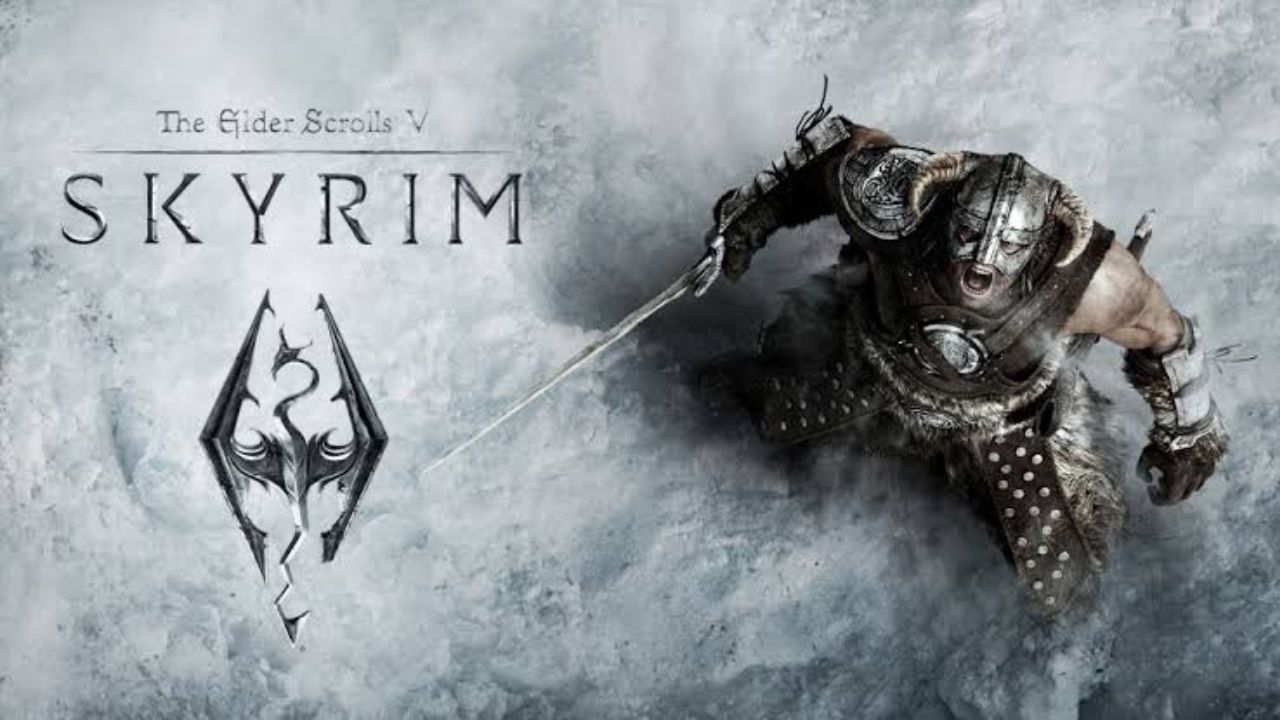 The Elder Scrolls V Skyrim Special Edition update brings Steam Deck