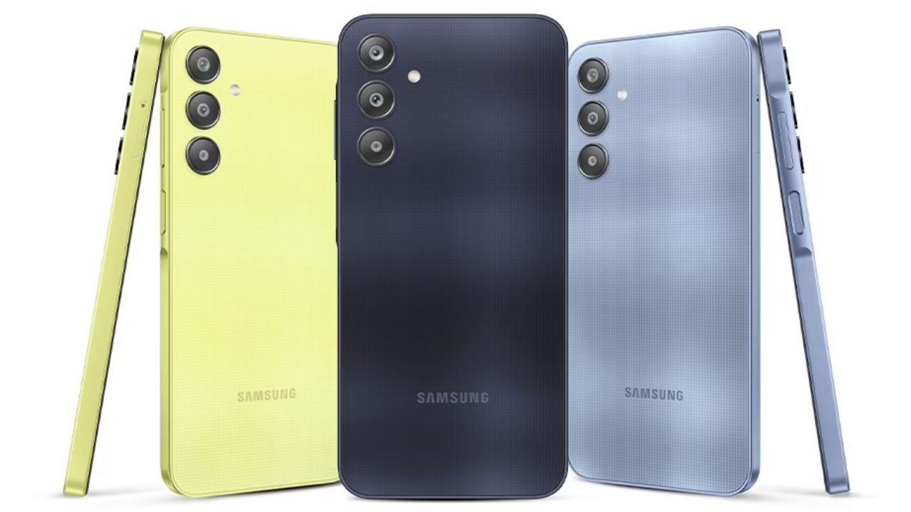 SAMSUNG Galaxy A25 5G 128GB