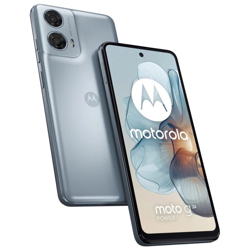 Motorola Moto G24 Power Price in India, Full Specs, Features, News (2