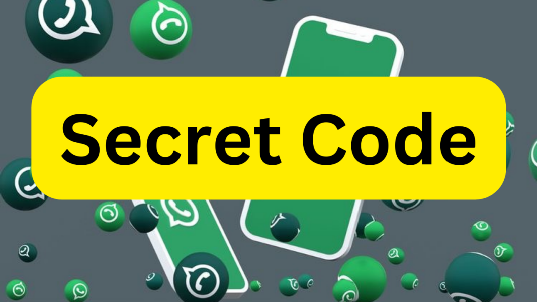 How To Add Secret Code In WhatsApp Chat Lock?