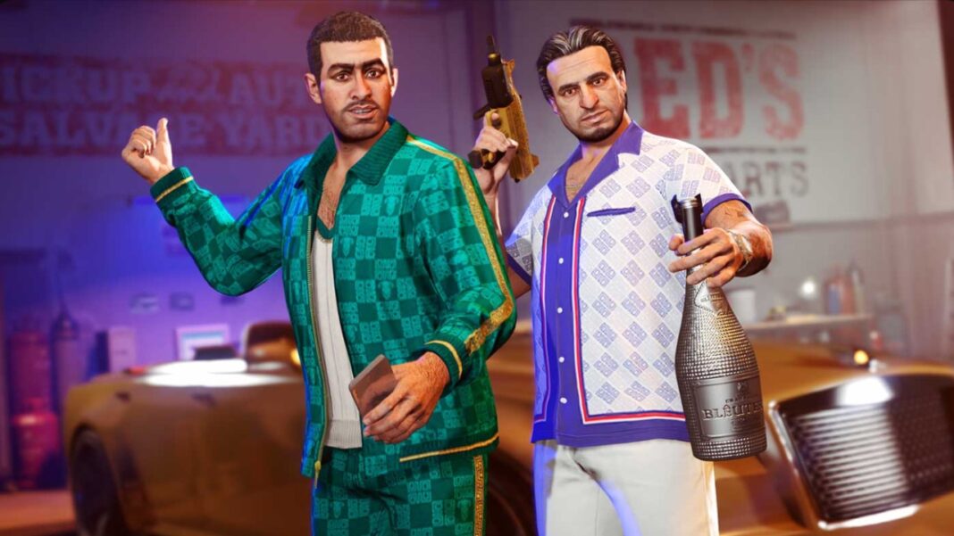 GTA Online: The Chop Shop update brings back a GTA IV character