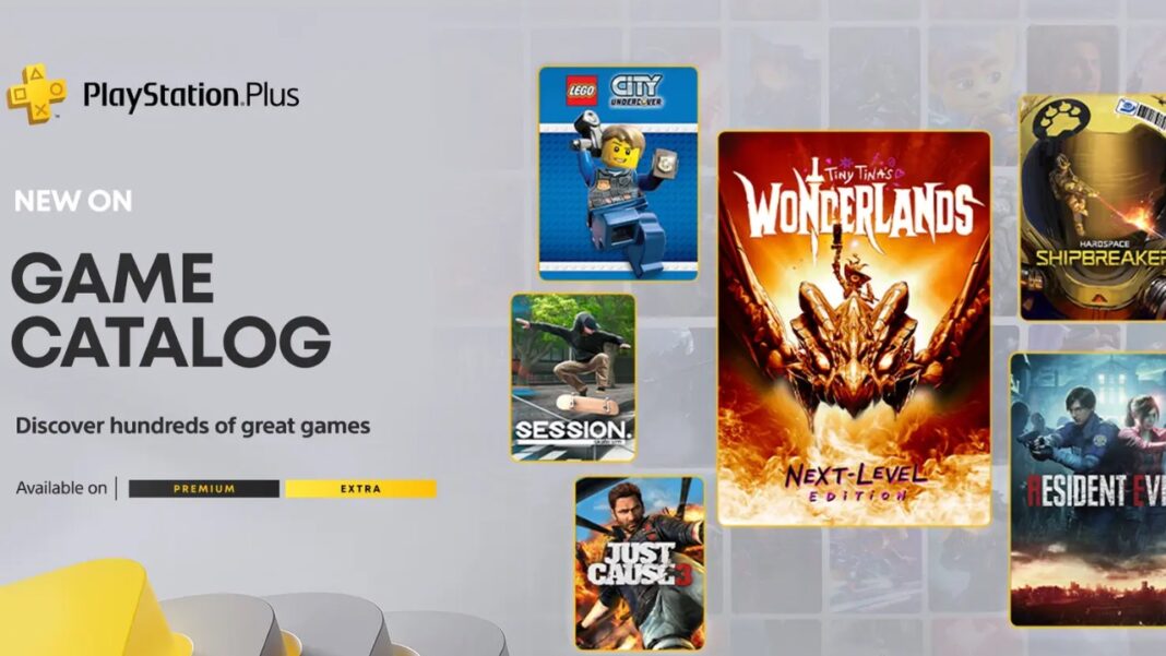 PS Plus January 2024 Games Lineup Refreshed Just Cause 3, Session