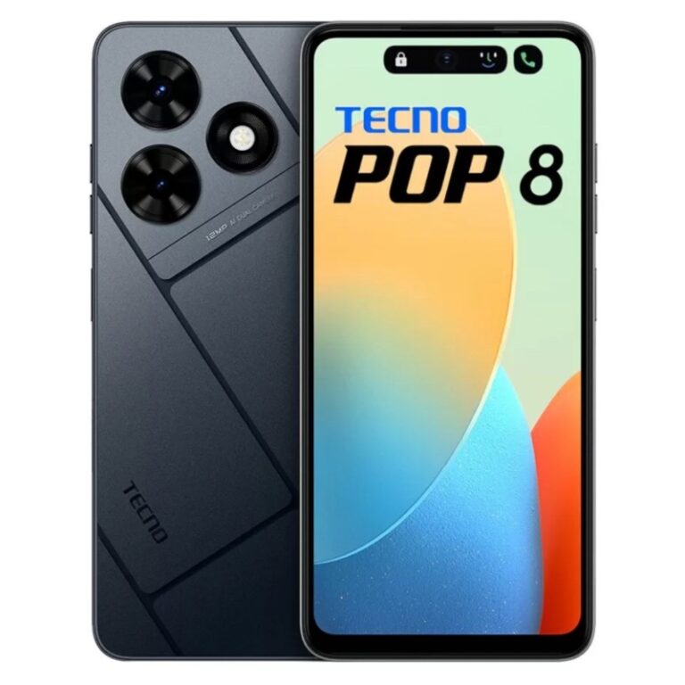 Pop 8 specs