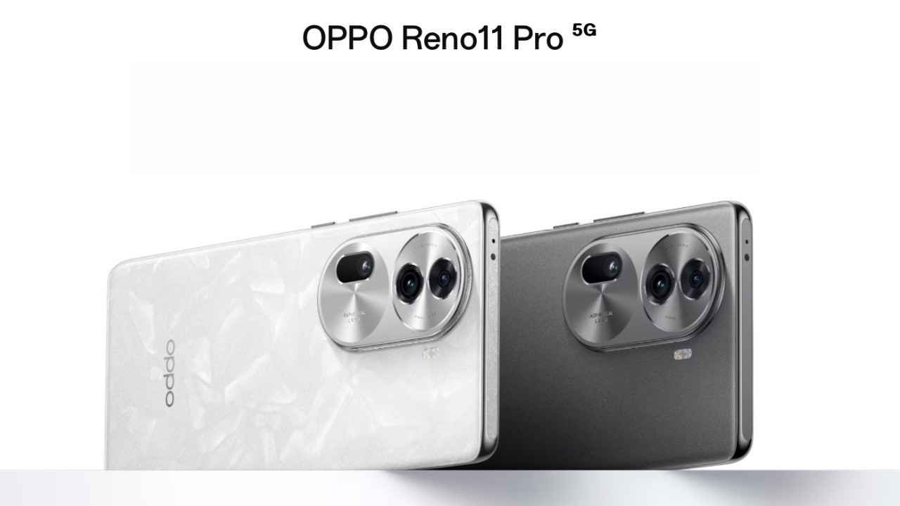 OPPO Reno11 5G ( 128 GB Storage, 8 GB RAM ) Online at Best Price On