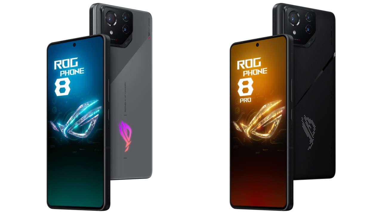ASUS ROG Phone 8 And Phone 8 Pro Launched In India: Check Price