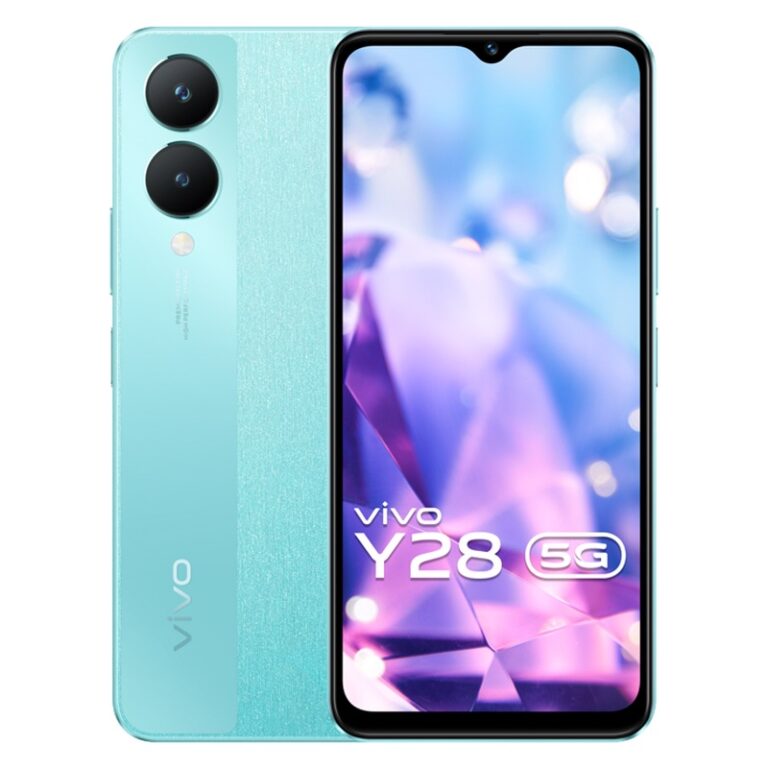 Vivo y28 5g specs