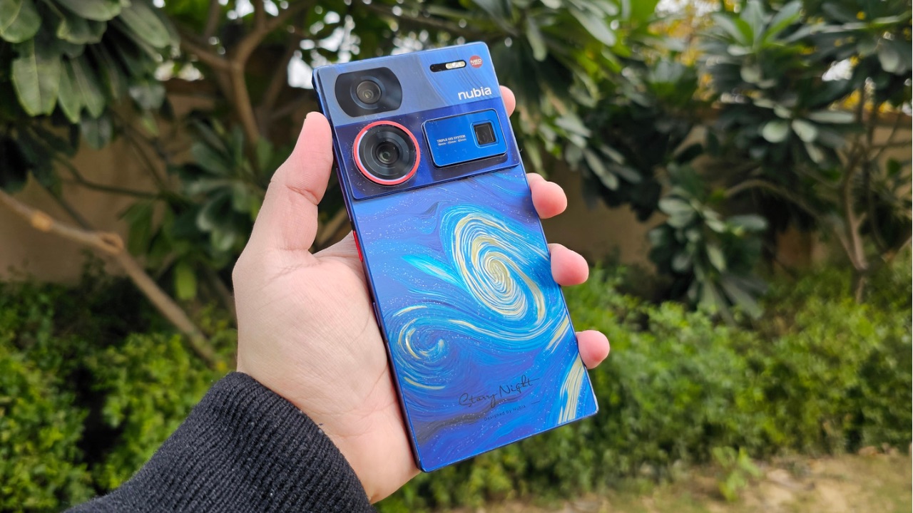 Nubia Z60 Ultra Starry Night Collector's Edition -Unboxing & Review 