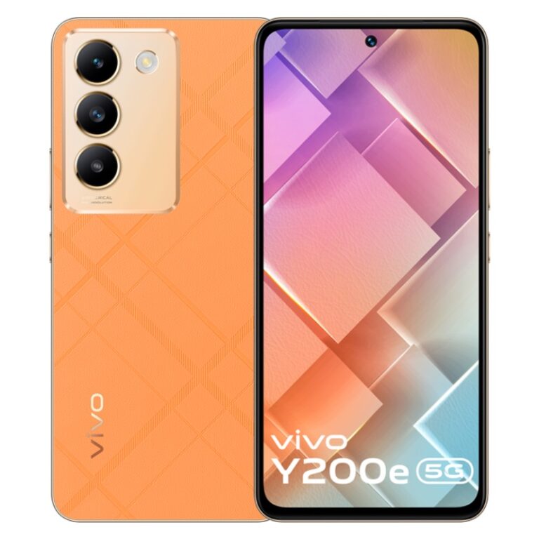 Vivo y200e 5g specs