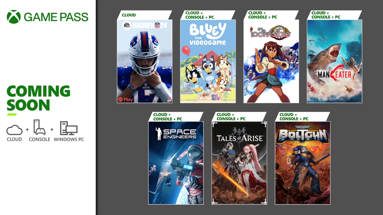 Xbox Game Pass February 2024 Lineup Refreshed Indivisible, Space