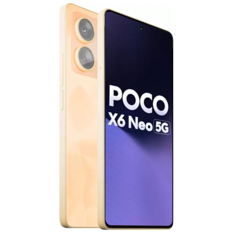 Poco X6 Neo