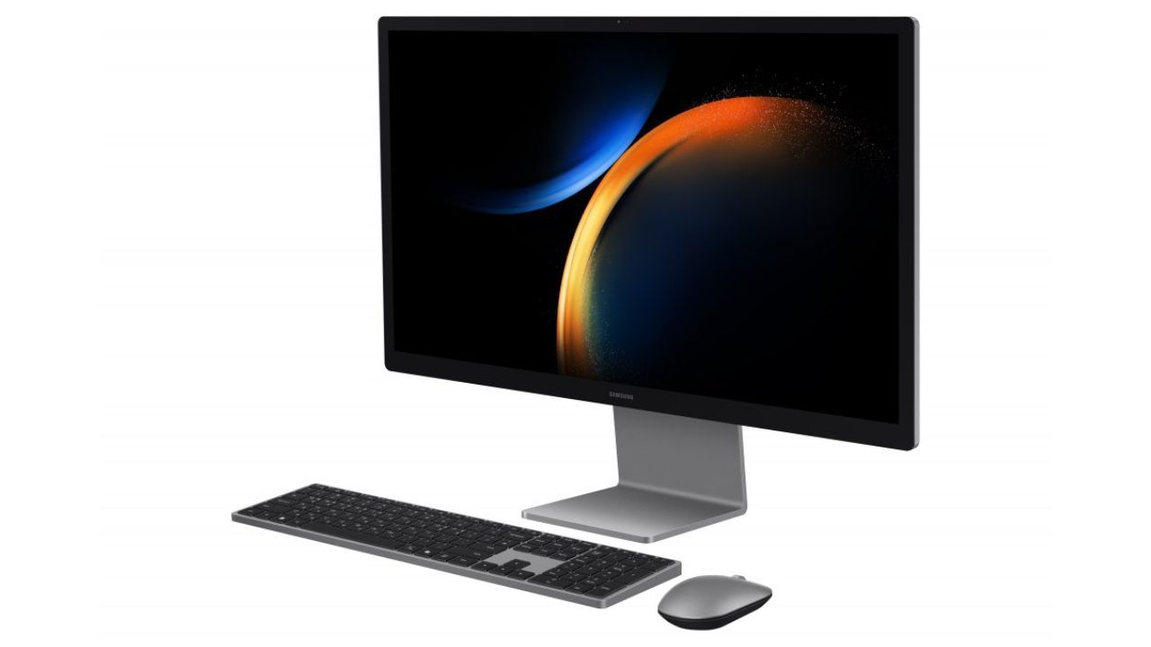 Samsung All-In-One Pro PC Announced: A New Alternative To iMac?