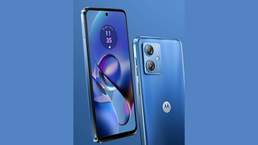 Motorola India Teases New Smartphone Launch, Could Be Moto G64 5G