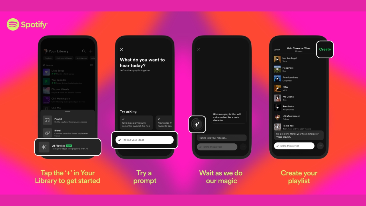 spotify-ai-playlists