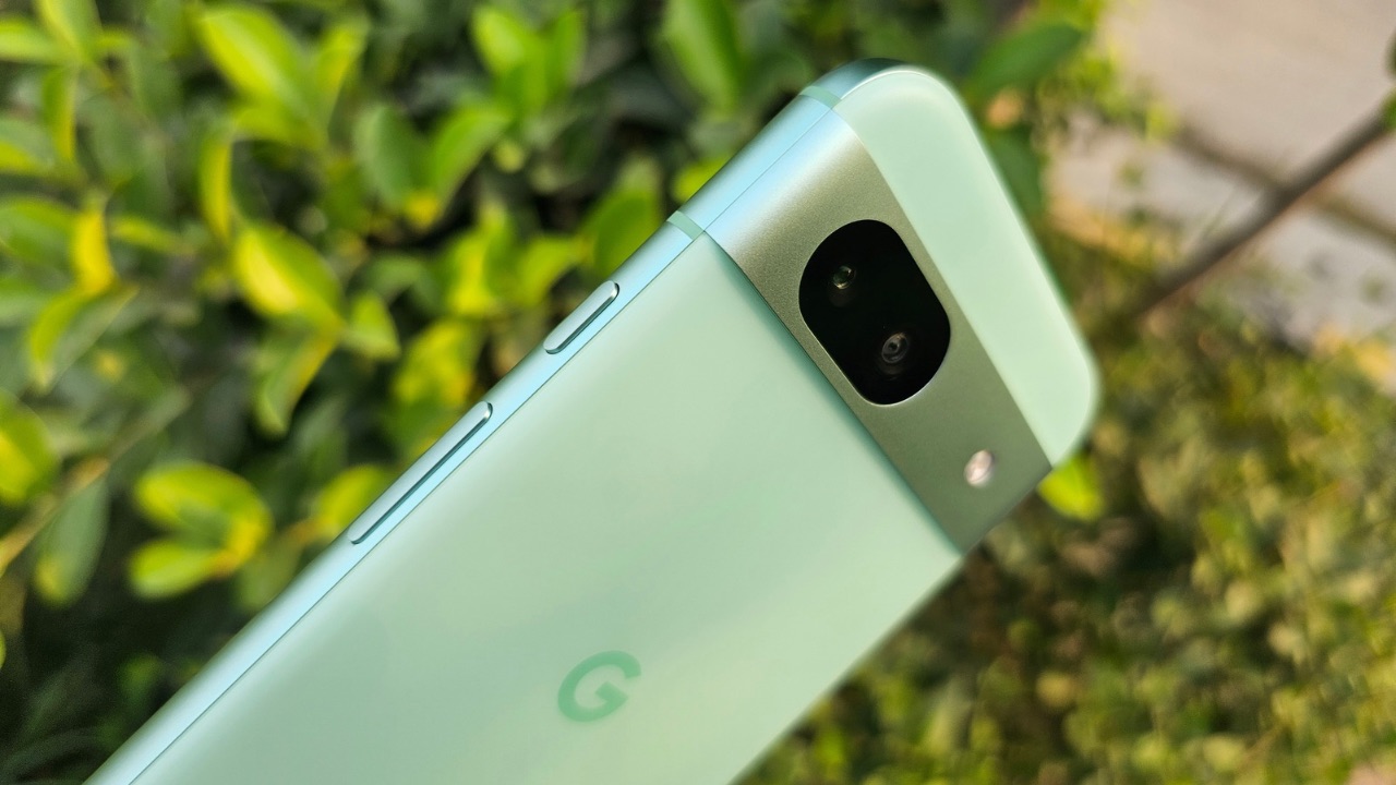 Google Pixel 8a camera review