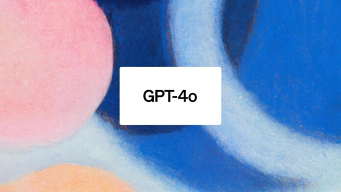 Gpt-4o announced at OpenAI event
