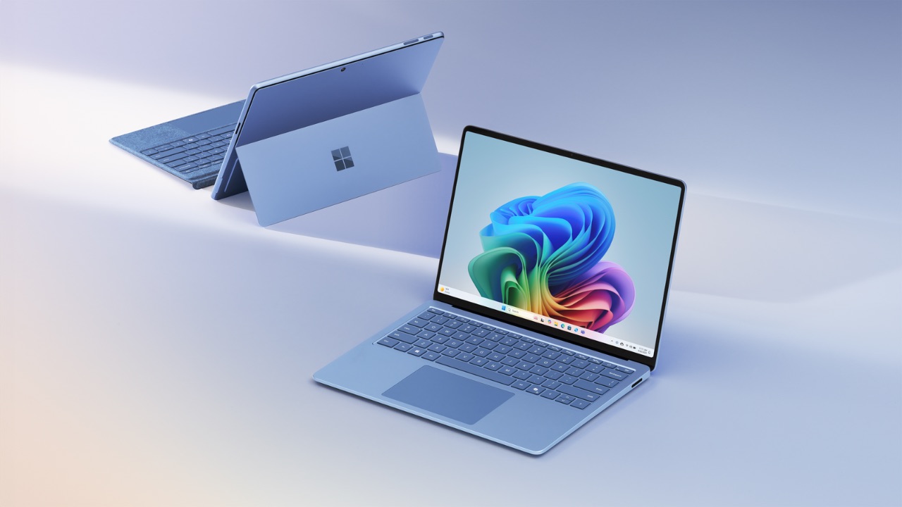 New surface AI products