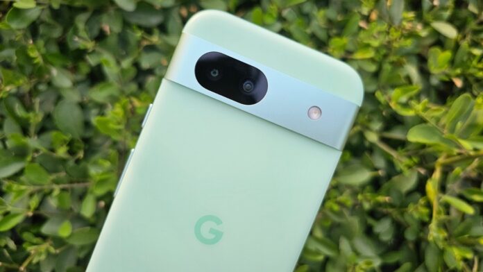 Google Pixel 8a review