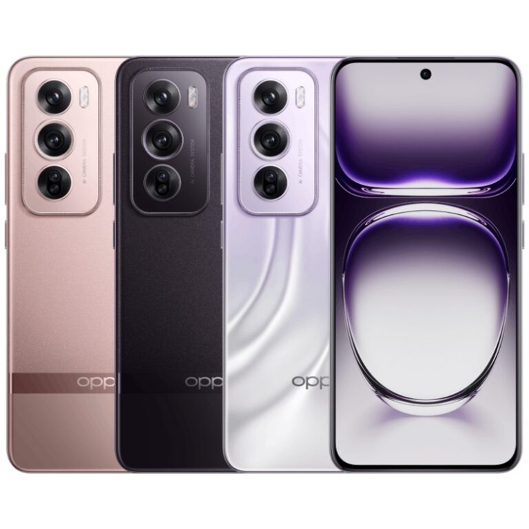 Oppo Reno 12 Pro 5G (China)