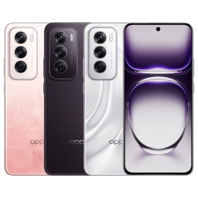 Oppo Reno 12 5G (China)