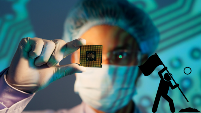 South Korea Unveils Ambitious Plan to Dominate Global Semiconductor Market