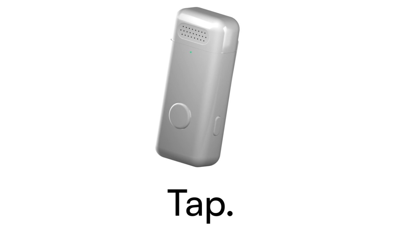 Tap AI Wearable Companion: The Affordable Challenger To Humane AI Pin ...