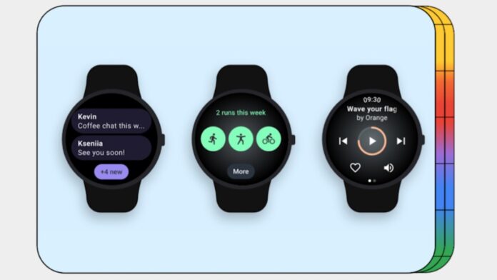Wear OS 5.1 Preview