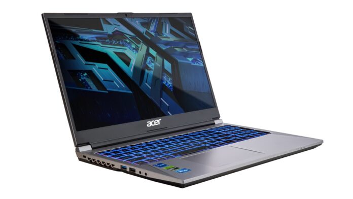 Acer ALG Gaming laptop