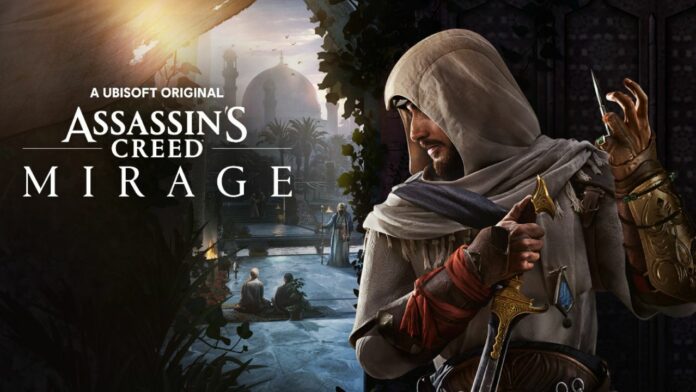 Assassin’s creed mirage iPhone