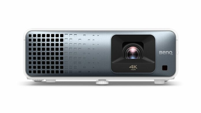BenQ TK710 4K hdr laser projector