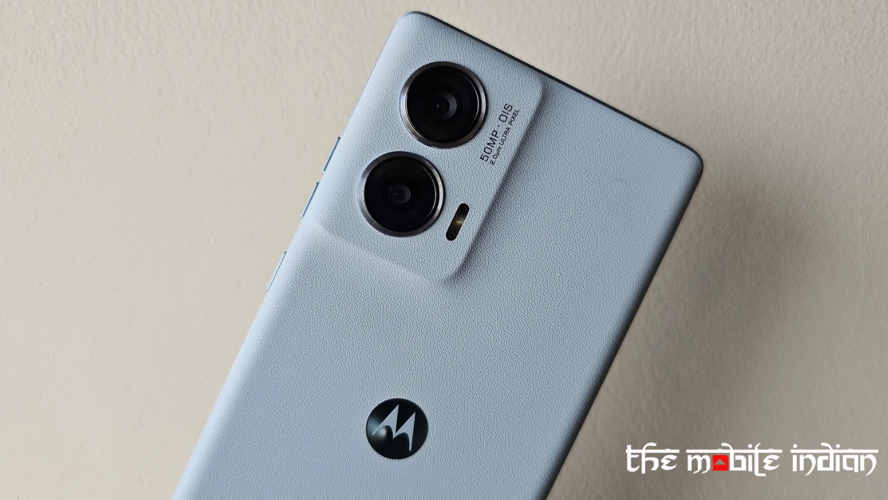 Motorola edge 50 fusion camera review