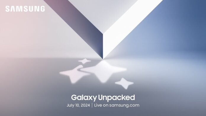 Galaxy unpacked July 10 event