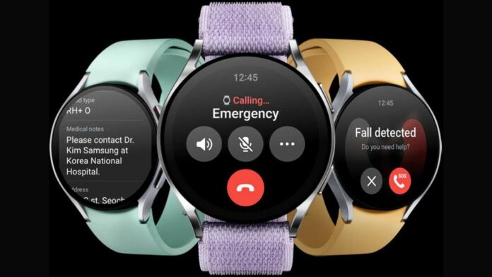 Galaxy watch 6 One UI 6 Watch beta