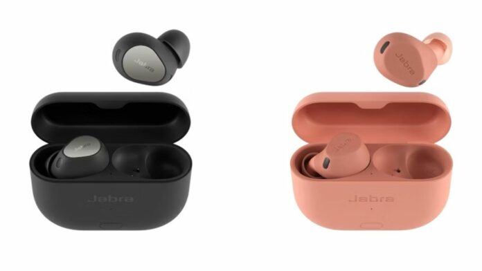 Jabra elite series earbuds