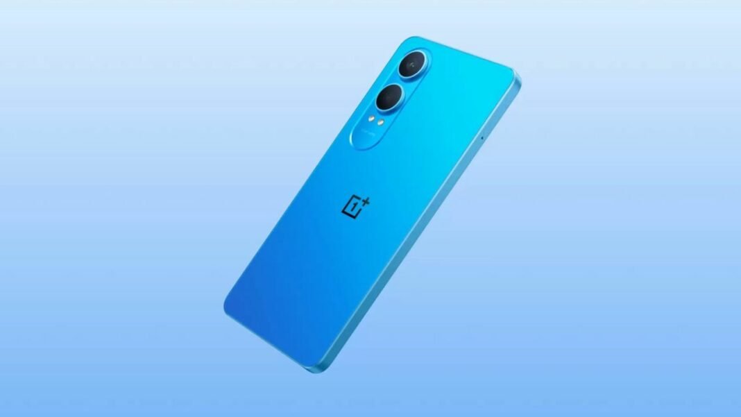 Oneplus Nord ce 4 lite processor