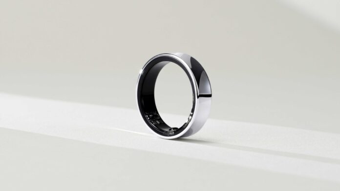 Samsung Galaxy Ring official