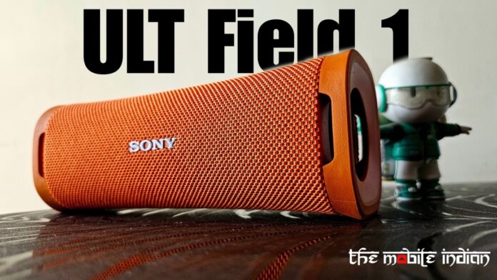 Sony ULT fIeld 1 review