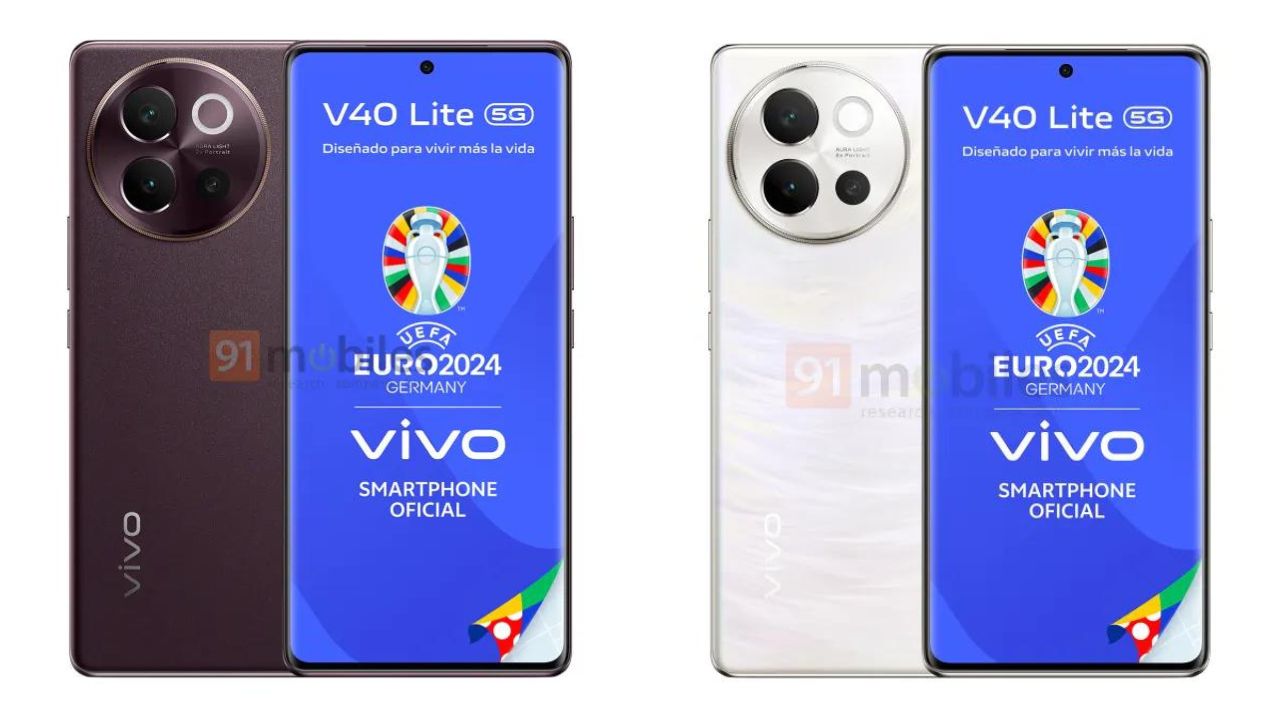 Vivo V40 Lite: Everything You Need To Know