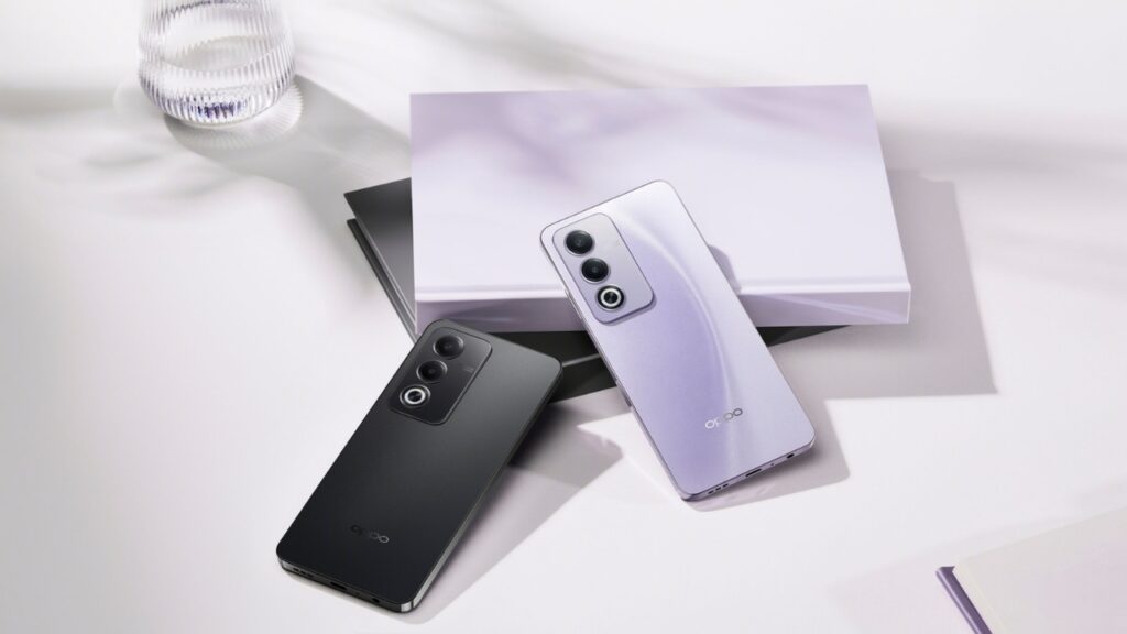 oppo a3 pro 5g shades
