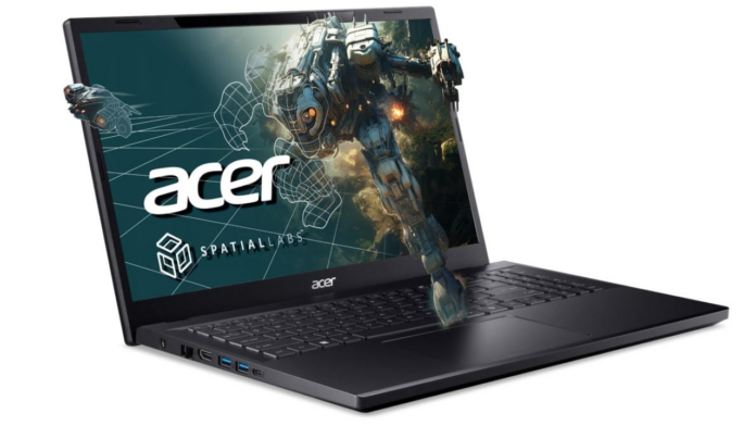 Acer Aspire 3D 15 SpatialLabs