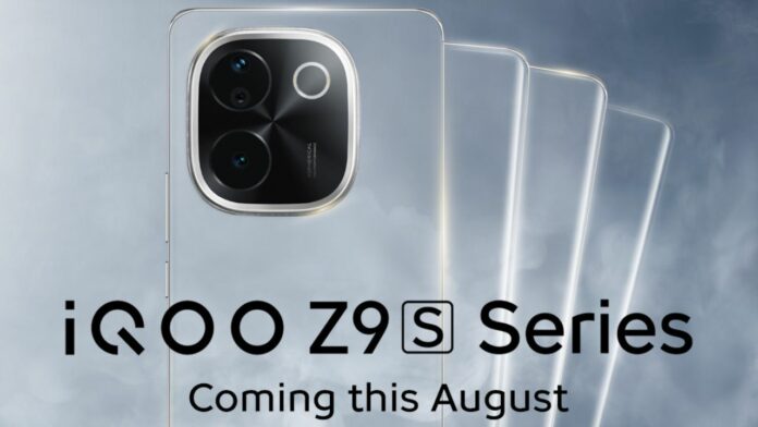 Iqoo z9s series august launch