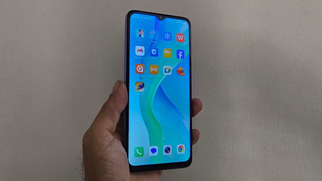 Itel color pro 5g