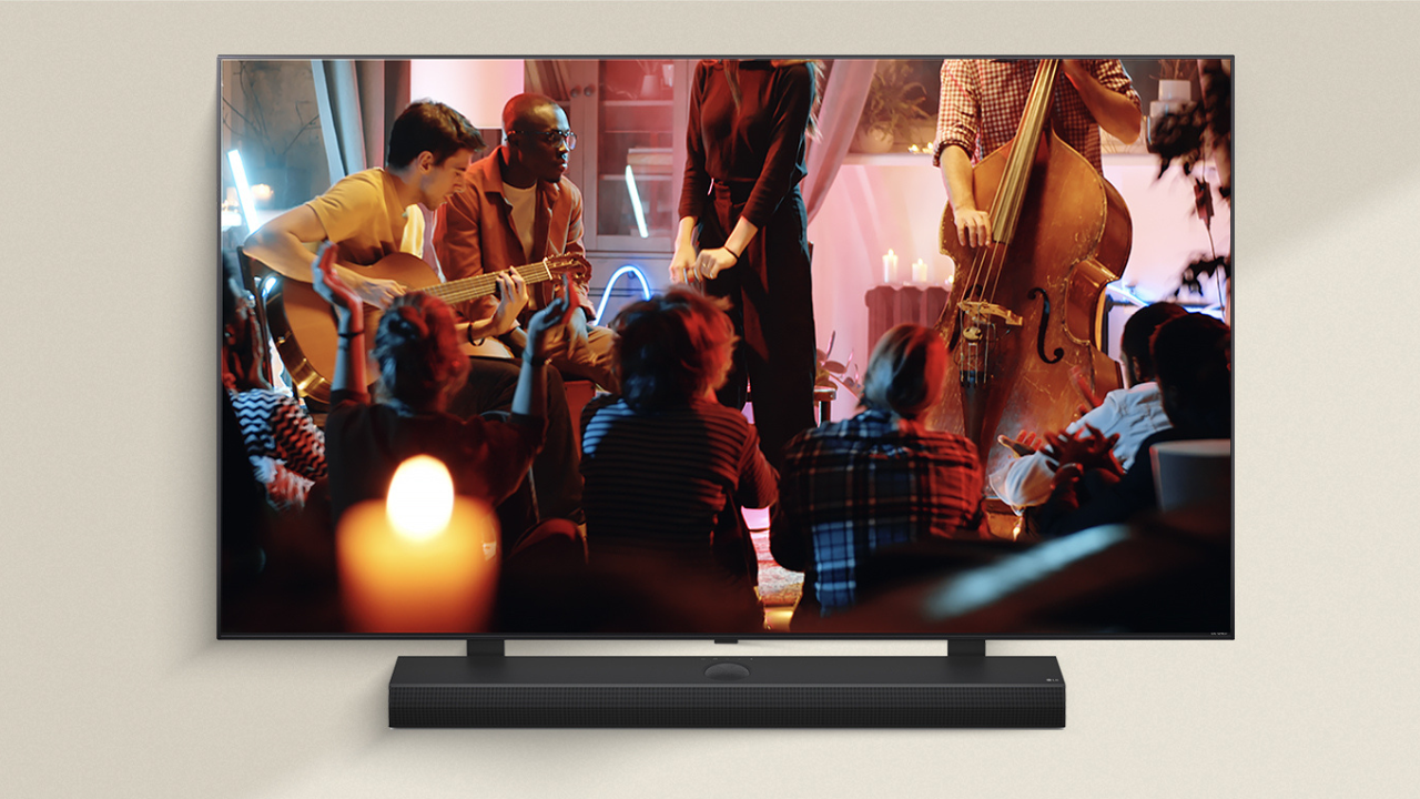 LG is Enhancing TV and Soundbar Synergy: Young Hwan Jung