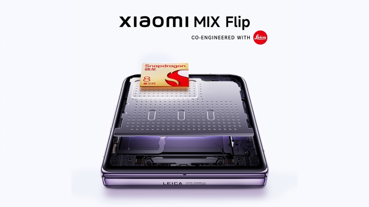 MIX Flip processor