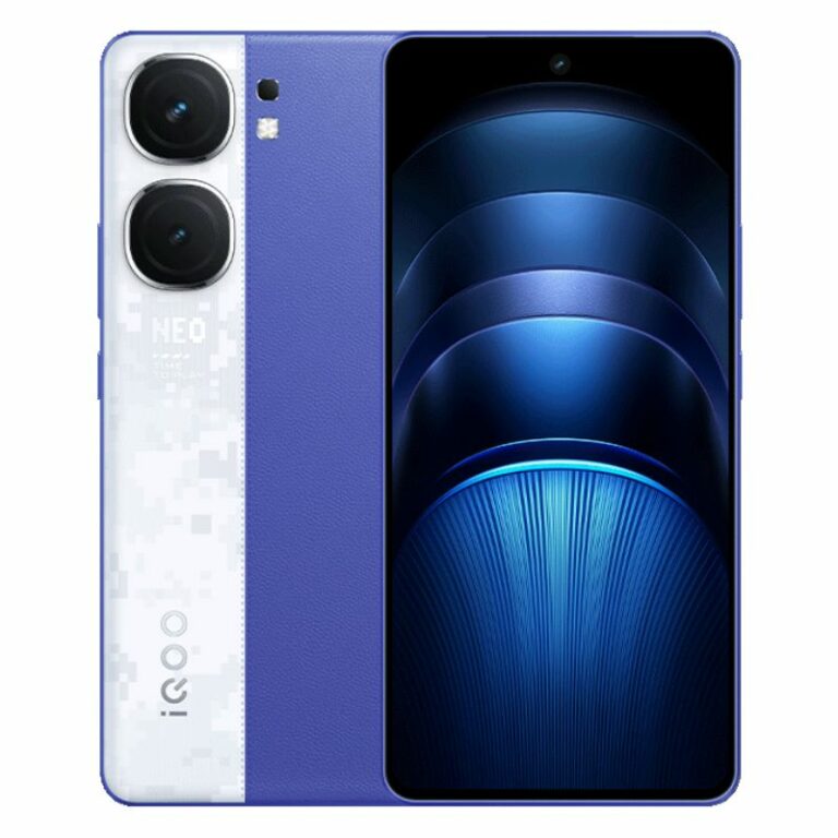 iQOO Neo 9s Pro+