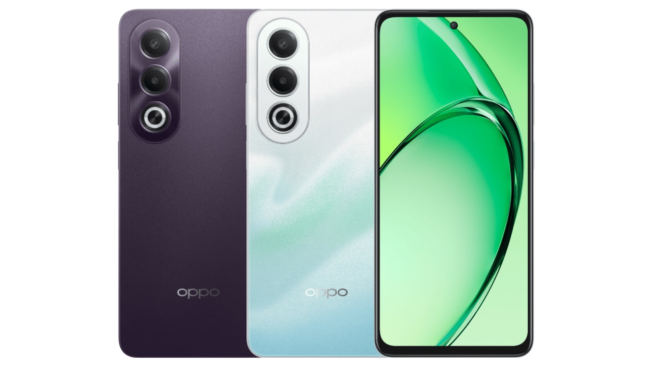 Oppo K12x 5g India